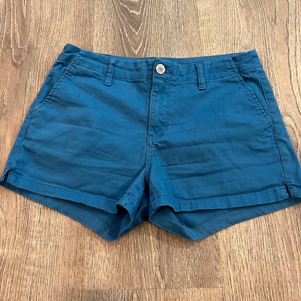 STS Blue shorts size 29
